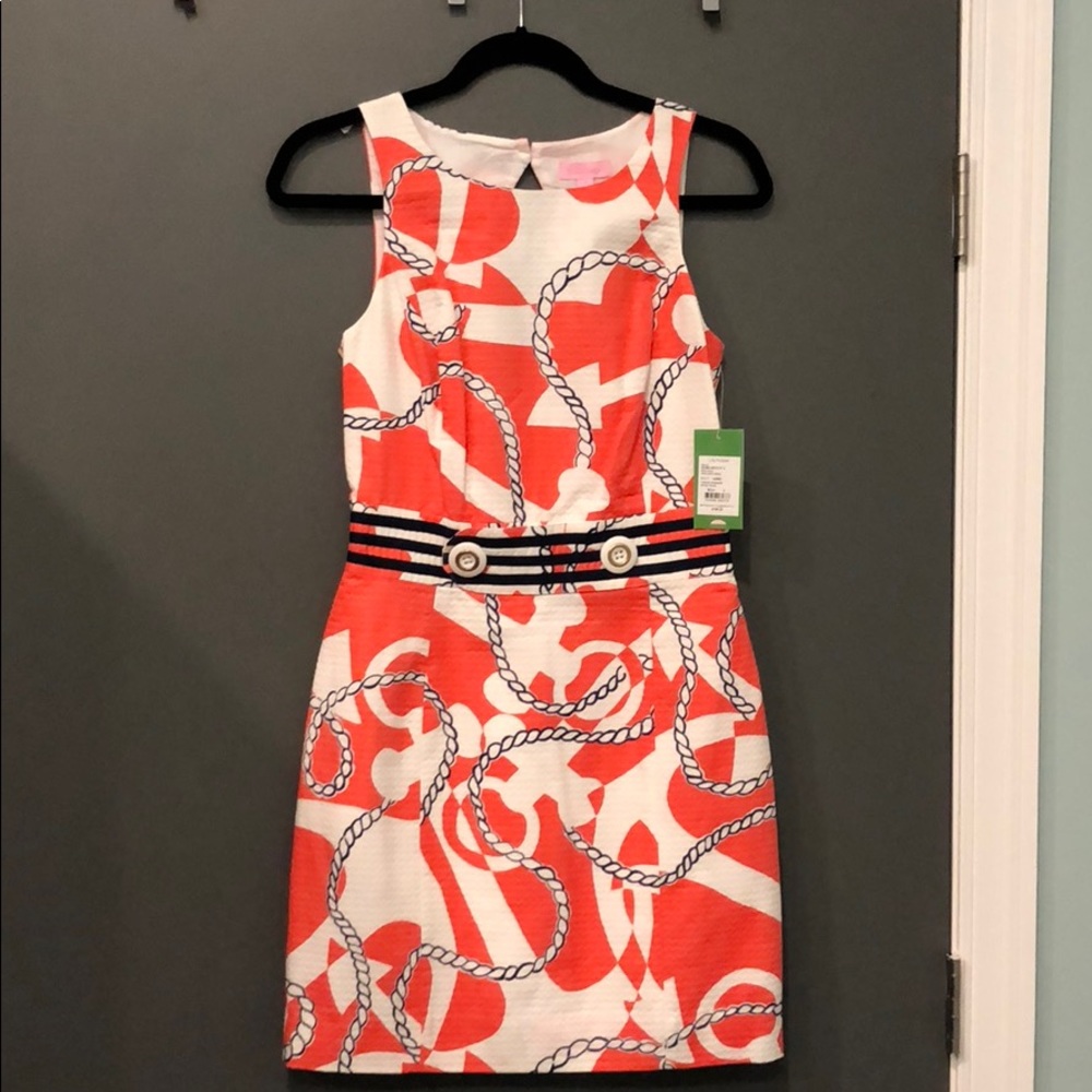 New with tags Lilly dress